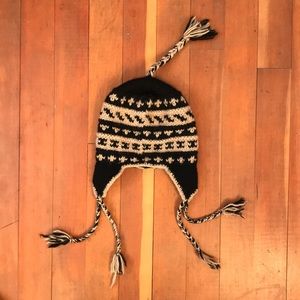 Wool Hat: Made in Alberta Canada